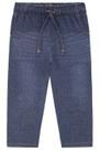 Calça skinny em malha