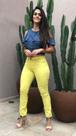 Calça skinny Feminina Calça skinny Feminina