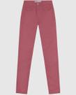 Calça Skinny Feminina Cintura Média Em Flex Jeans