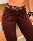 Calça Skinny Feminina Pitbull Lançamento ref 89468