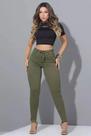 Calça Skinny Hot Pants Cintura Alta Lançamento Pit Bull-87281