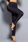 Calça Skinny Jeans Feminina Pitbull Lançamento ref 91272
