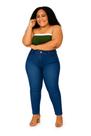 Calça Skinny Jeans Médio - Veste Até 46 - Muito Mais