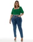 Calça Skinny Jeans Plus