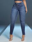 Calça Skinny Modeladora Pit Bull Jeans 86674