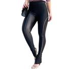 Calça Skinny Renda