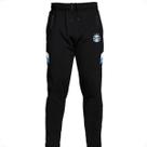 Calça Slim Fit Esportiva Grêmio Oficial Cor:PretoTamanho:M