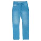 Calça slim jeans casual masc. 10/16