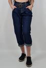 Calça Slouchy Nilo Stone Feminino 100% Algodão Blufera Jeans 20003/1