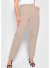 Calça Slouchy Sarja Enfim 1000117346 Feminina Cintura Alta Algodão T. 36/46