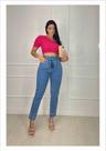 Calça slouchy