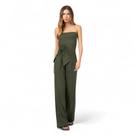 Calça Sly Wear Wide Leg em Malha de Viscose