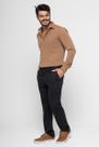 Calça Social Chino Slim Zé Black Doct Black
