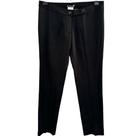 Calça Social Cintura Baixa Preta da Karmani Calça Social Cintura Baixa Preta da Karmani