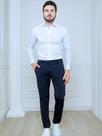 Calça Social Corte Reto Masculino
