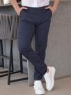 Calça Social em Alfaiataria Masculina Skinny com Tecnologia que Nao Amassa Conquest