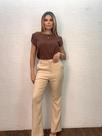 Calça Social Feminina Flare Epifani
