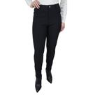 Calça Social Feminina Pellini Slim Preta - CAL880