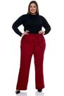 Calça social feminina xica doce