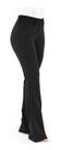Calça Social Flare K2b Feminina Alfaiataria Boca Larga Botão Calça Social Flare K2b Feminina Alfaiataria Boca Larga Botão