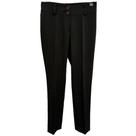 Calça Social Marrom da Kesses - Tam P