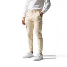 Calça Social Masculina Alfaiataria com Elastano