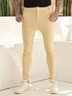 Calça Social Masculina Alfaiataria com Elastano Skinny