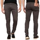 Calça Social Masculina Casamento Esporte Fino Slim Fit Com Elastano Envio Imediato
