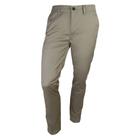 Calça Social Masculina King&Joe Alfaiataria Slim Cáqui - CL0 Calça Social Masculina King&Joe Alfaiataria Slim Cáqui - CL0