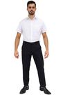Calça social masculina luxo