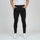 Calça Social Masculina Slim Bengaline Luxo Confortavel Top