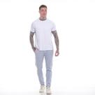Calça Social Masculina Tendência Estação Esporte Fino Basic Calça Social Masculina Tendência Estação Esporte Fino Basic