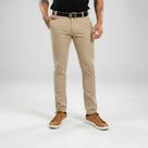 Calça Social Sarja Masculina Esporte Fino