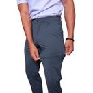 Calça Social Skinny Masculina Bengaline Alfaiataria Slim Fit