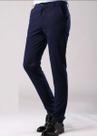 Calça Social Slim Tradicional Masculina