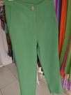 Calça social verde Calça social verde