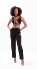 Calça sport casual labellamafia