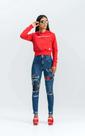 Calca stay wild 25706 denim 40
