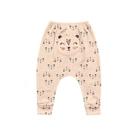 Calça suedine bebê Menina Kiko Ref 8340 Tamanho:Gcor:Laranja
