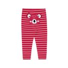 Calça suedine bebê Menina Kiko Ref 9463 Tamanho:Mcor:Vermelho