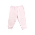 Calça suedine bebê unissex Odicon Ref 4261 Tamanho:RNcor:Rosa Claro