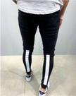 Calça super skinny detalhe masculina