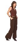Calça Super Wide Lado Avesso L130271 -