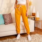 Calça susie jogger cordão feminina Calça susie jogger cordão feminina