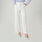 Calça susie pantalona alfaiataria feminina
