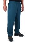 Calça Tactel Elastano Forrada Butu Biru ziper Bolso