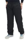 Calça Tactel Forrada Feminina Butu Biru Preto