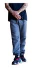 Calça Tactel Jogger Skinny Slim Neymar Agasalho Esporte 417 Calça Tactel Jogger Skinny Slim Neymar Agasalho Esporte 417