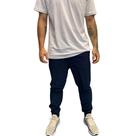 Calça tactel jogger surf boy - azul marinho