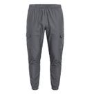 Calça Tactel Juvenil Meninos Bolso Cargo Cordão Marvel
